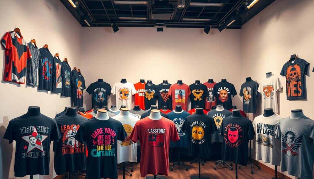 Graphic Tees and Self-Expression