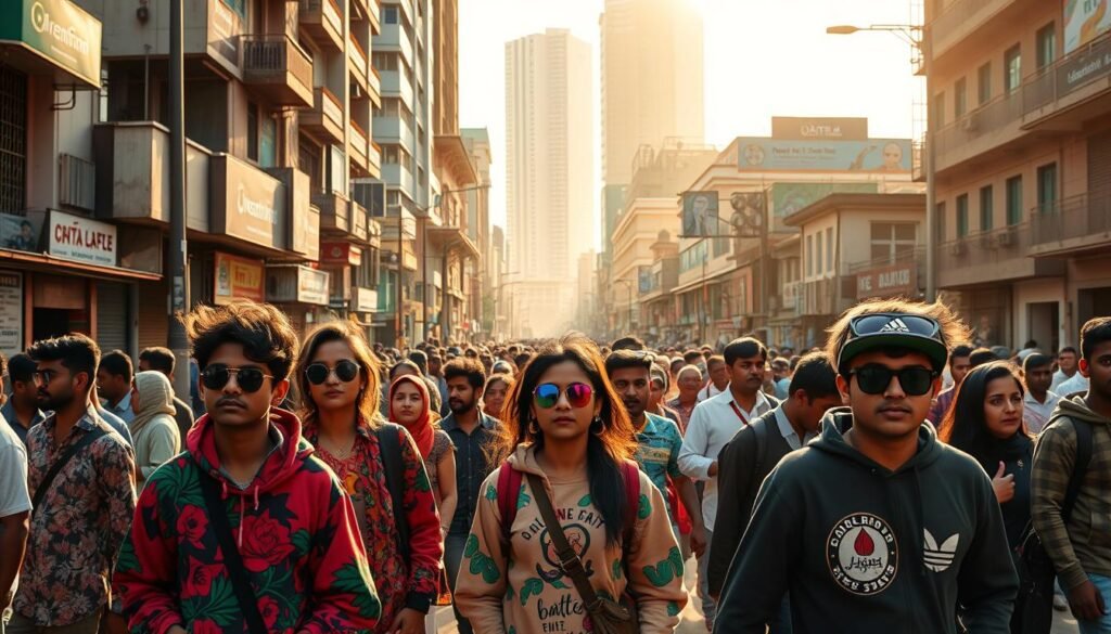 Indian Streetwear Fashion