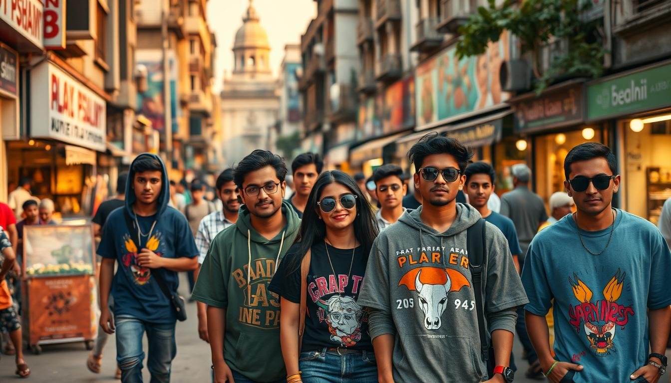 Streetwear in India