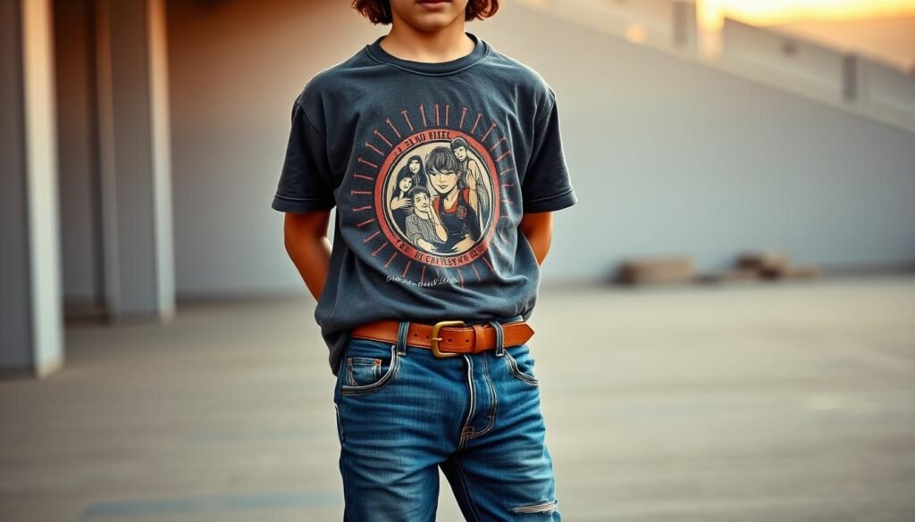 What your T-shirt says about you