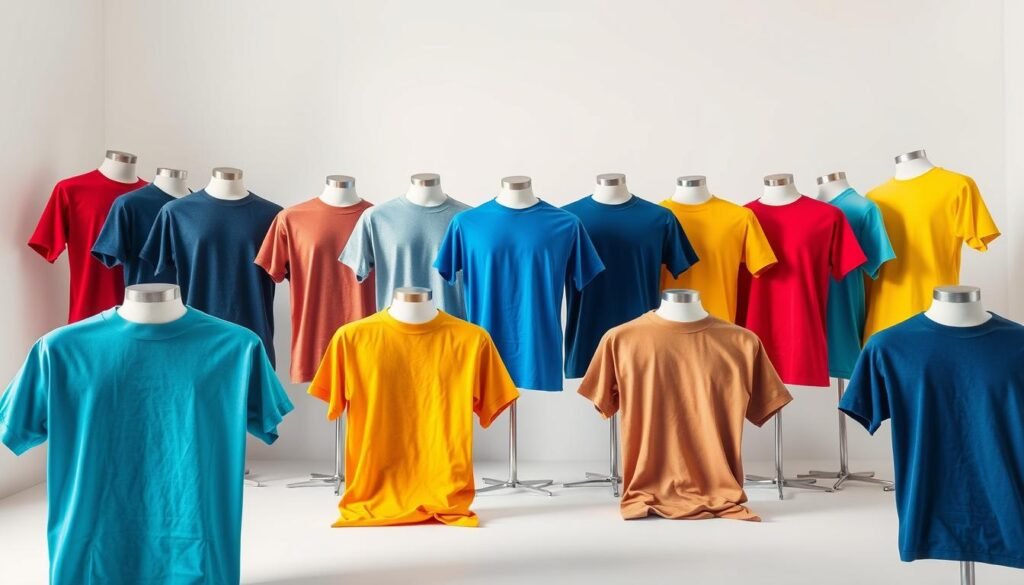 t-shirt color psychology