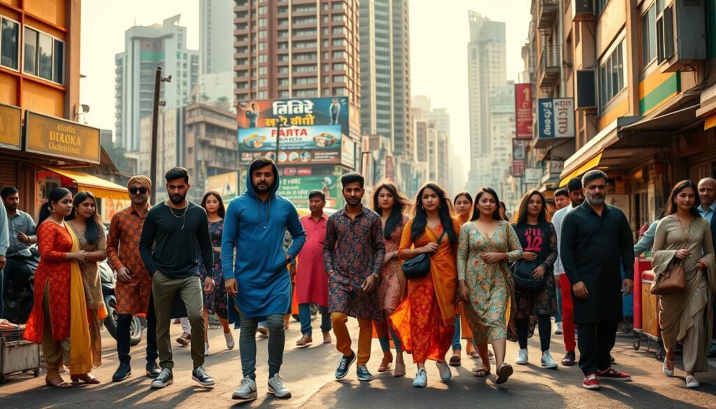 urban indian fashion trends